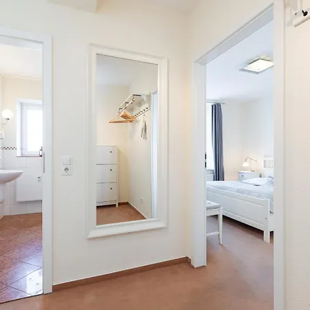 Hafen 13 Hafenblick 1 Apartment