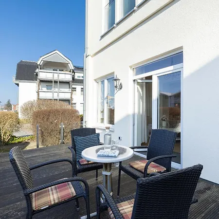 Apartment Hafen 13 Hafenblick 1 Laboe