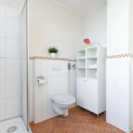 Hafen 13 Hafenblick 1 Apartment