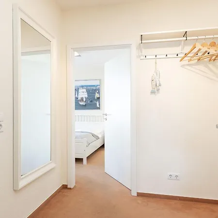 Apartment Hafen 13 Hafenblick 1