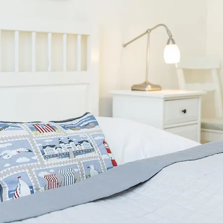 Hafen 13 Hafenblick 1 Apartment