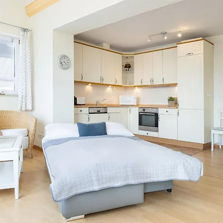 Hafen 13 Hafenblick 1 Apartment Laboe