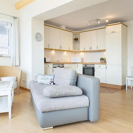 Apartment Hafen 13 Hafenblick 1 *