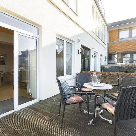 Apartment Hafen 13 Hafenblick 1 Laboe