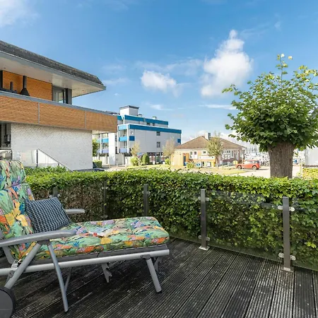 Hafen 13 Hafenblick 1 Apartment