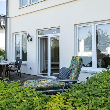 Apartment Hafen 13 Hafenblick 1