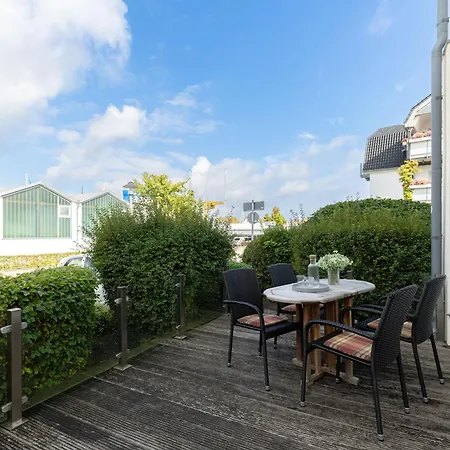 Apartment Hafen 13 Hafenblick 1 *