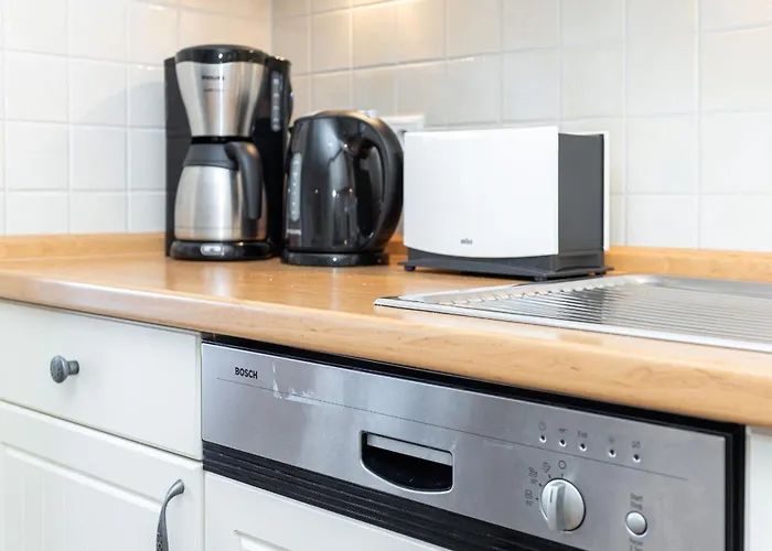 Hafen 13 Hafenblick 1 Appartamento *