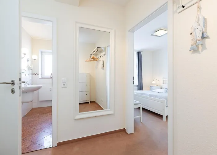 Hafen 13 Hafenblick 1 Appartamento Laboe