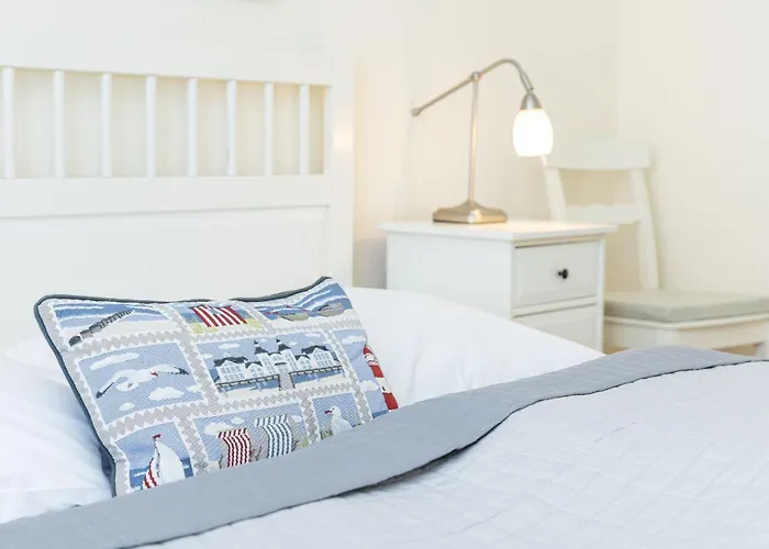 Hafen 13 Hafenblick 1 Appartamento