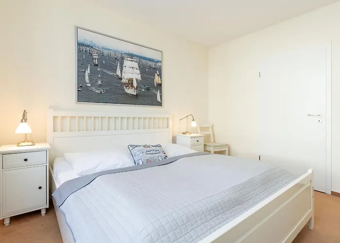 Appartamento Hafen 13 Hafenblick 1 *