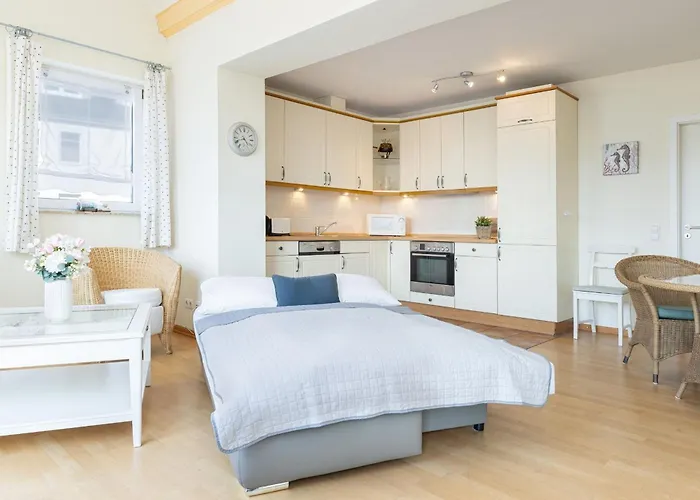 Hafen 13 Hafenblick 1 Appartamento Laboe