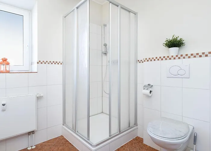 Appartamento Hafen 13 Hafenblick 1 Laboe