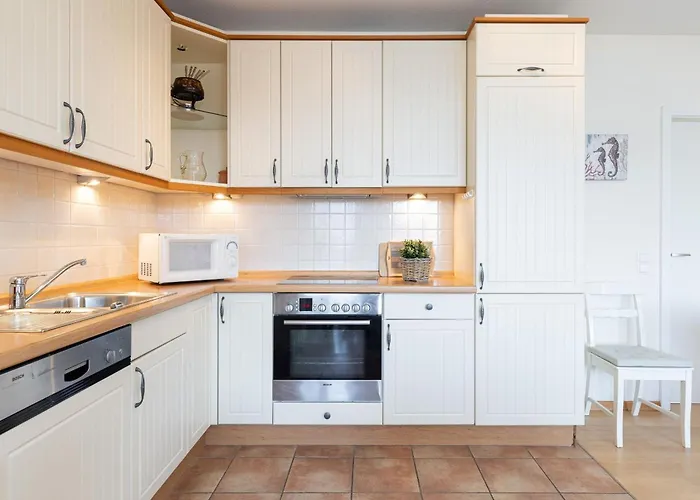 Appartamento Hafen 13 Hafenblick 1