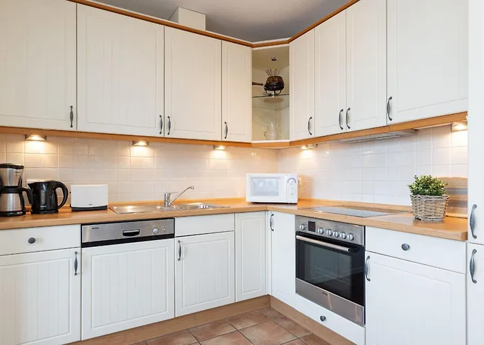 Hafen 13 Hafenblick 1 Appartamento *