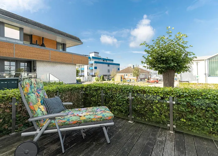 Hafen 13 Hafenblick 1 Appartamento