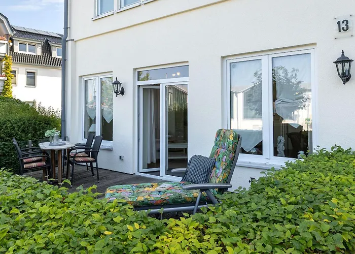 Appartamento Hafen 13 Hafenblick 1